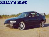 Bally's Ride